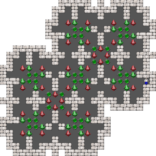 Уровень 46 — Sasquatch XI